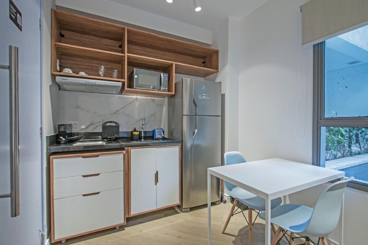 ساو باولو Anylife Comfort Vila Nova Conceicao المظهر الخارجي الصورة