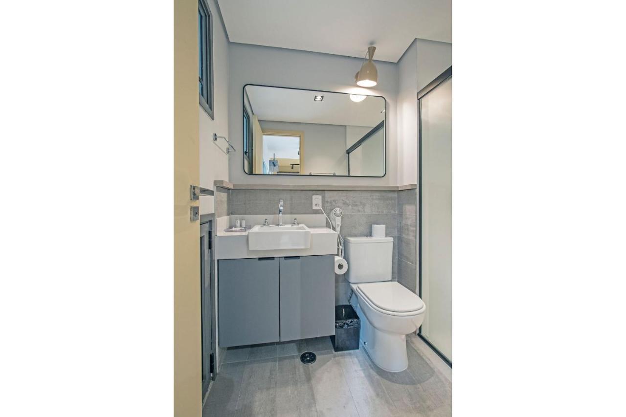 ساو باولو Anylife Comfort Vila Nova Conceicao المظهر الخارجي الصورة