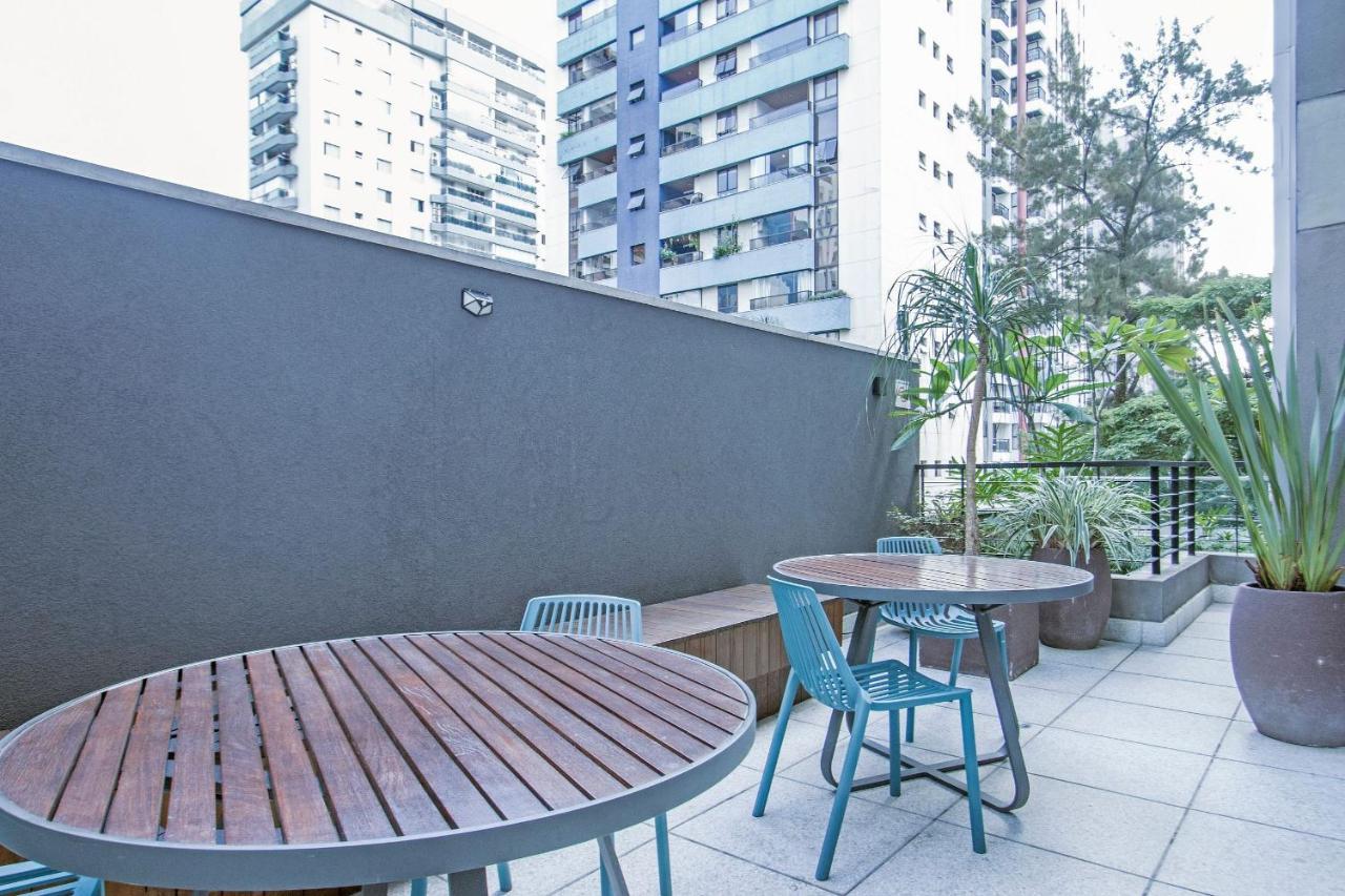 ساو باولو Anylife Comfort Vila Nova Conceicao المظهر الخارجي الصورة
