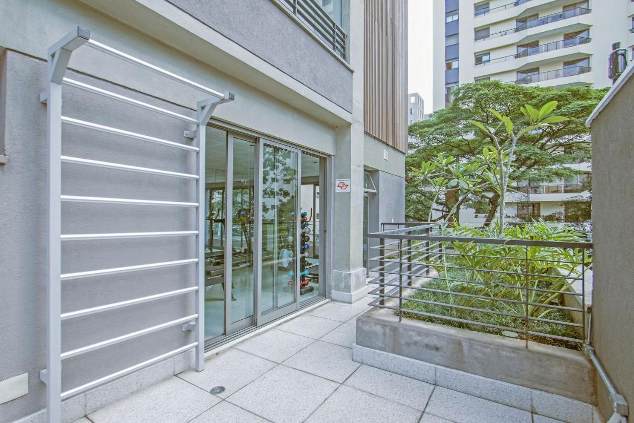 ساو باولو Anylife Comfort Vila Nova Conceicao المظهر الخارجي الصورة