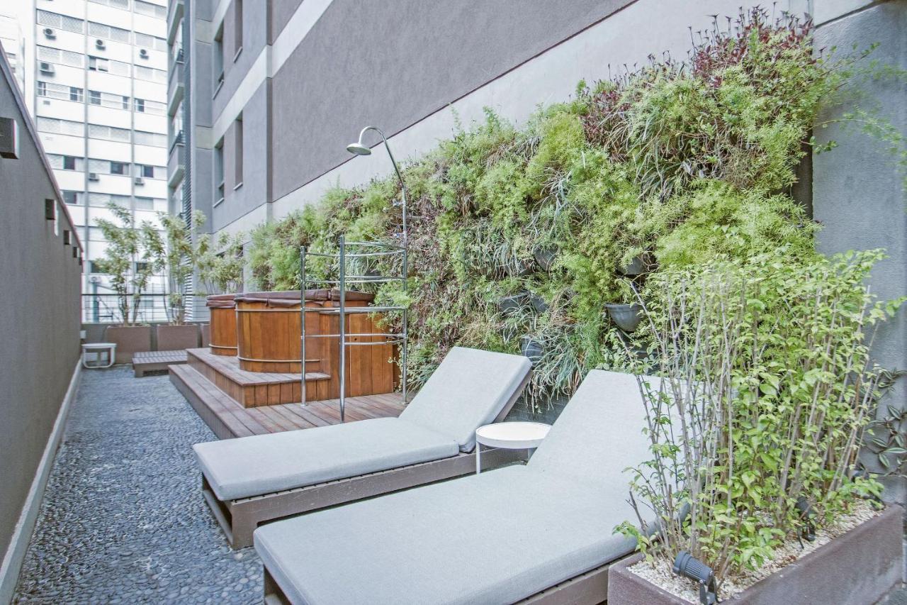 ساو باولو Anylife Comfort Vila Nova Conceicao المظهر الخارجي الصورة