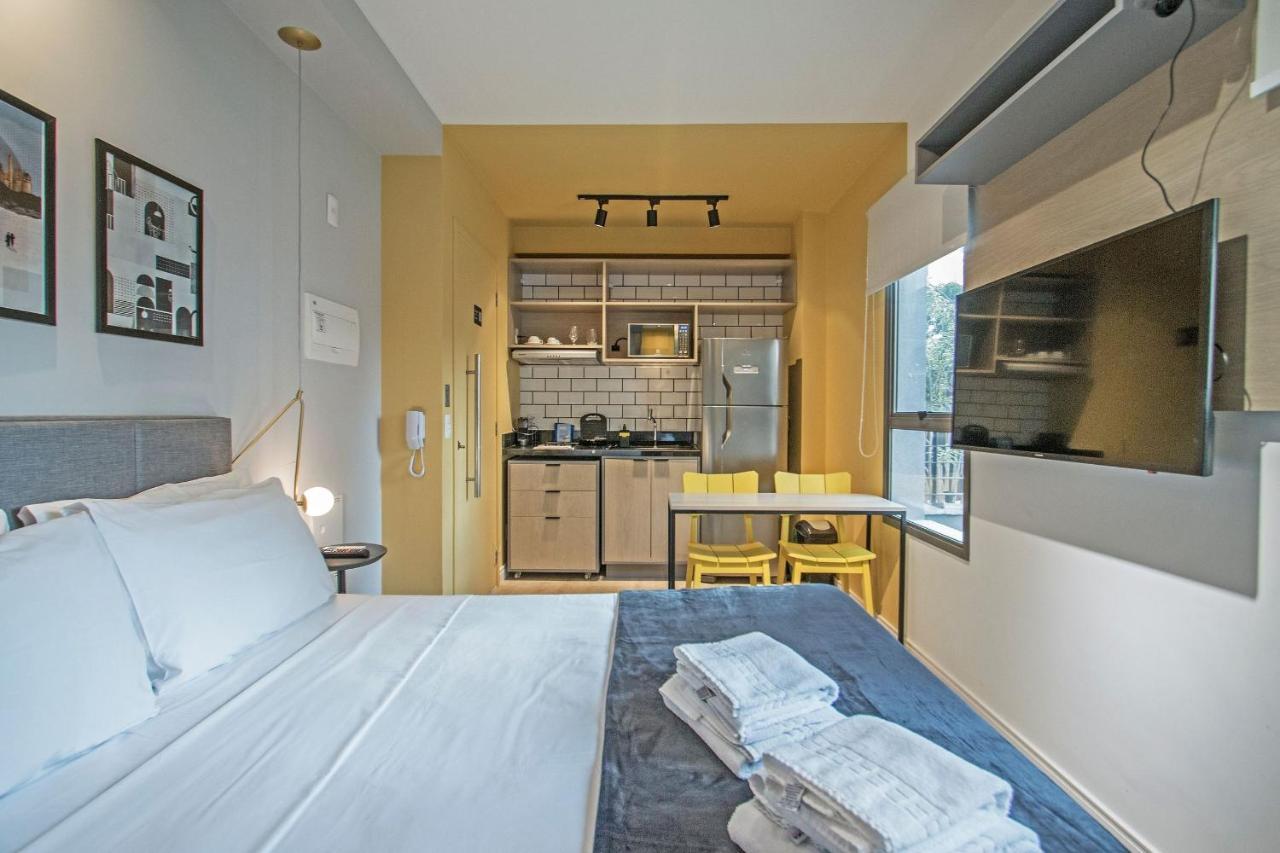 ساو باولو Anylife Comfort Vila Nova Conceicao المظهر الخارجي الصورة