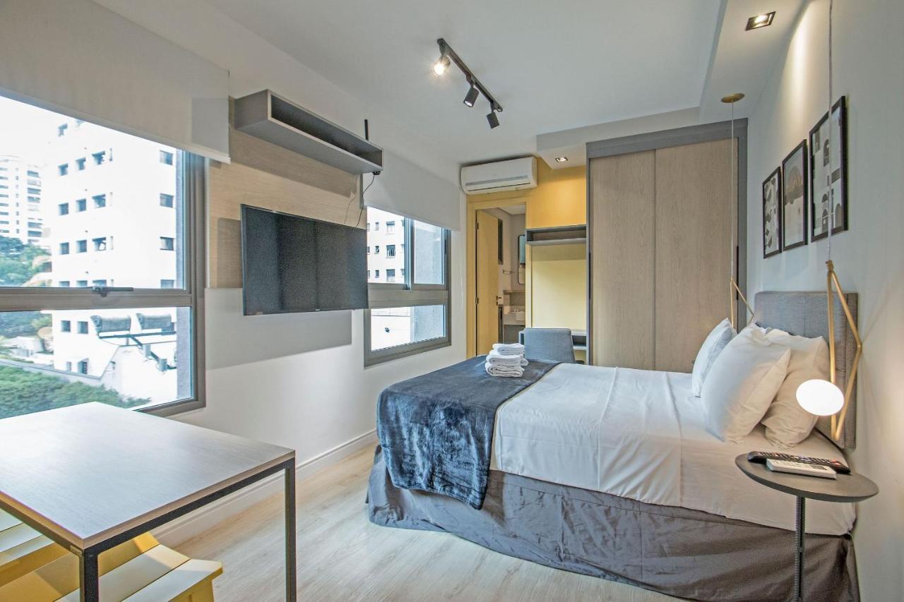 ساو باولو Anylife Comfort Vila Nova Conceicao المظهر الخارجي الصورة